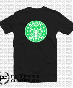 Basic Witch T Shirt