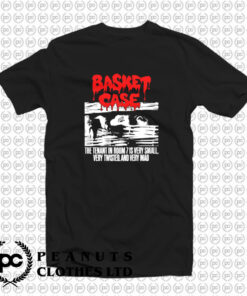 Basket Case Movie T Shirt