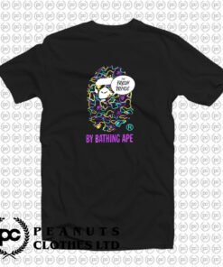 Bathing Ape The Fresh Prince T Shirt