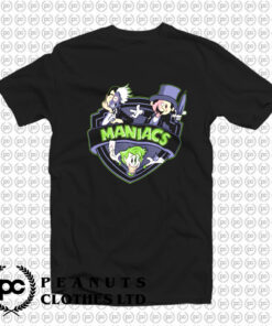 Batman Animaniacs Parody T Shirt