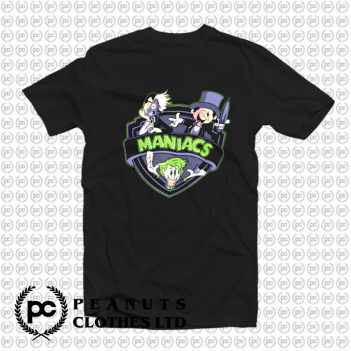 Batman Animaniacs Parody T Shirt