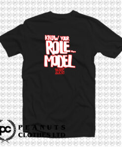 Bayley Know Your Role Model T Shirt