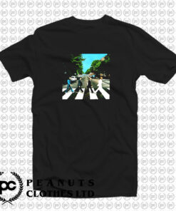 Beatles Abbey Road T Shirt