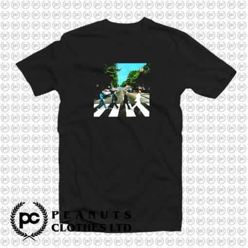 Beatles Abbey Road T Shirt