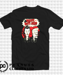 Beavis And Butthead Blood Sucking Vampires T Shirt