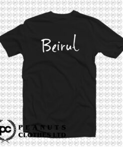 Beirut T Shirt