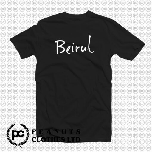 Beirut T Shirt