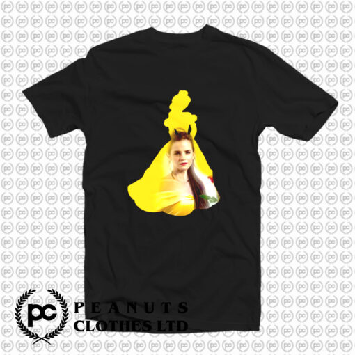 Belle Beauty And The Beast Emma Watson T Shirt