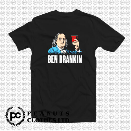 Ben Drankin T Shirt