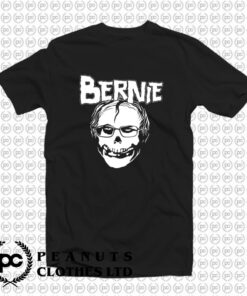 Bernie Sanders Misfits T Shirt