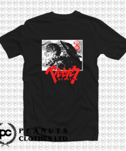 Berserk Anime Japan Tv Series T Shirt