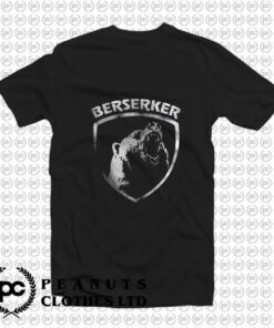 Berserker Bear Warriors Norse Mythology T Shirt