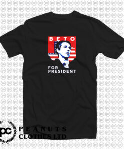 Beto for President 2022 T Shirt