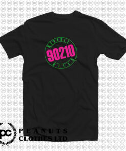 Beverly Hills 90210 Logo T Shirt