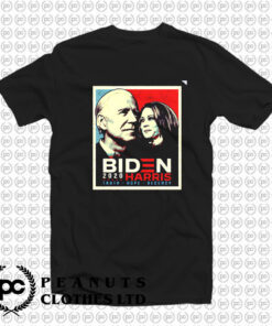 Biden Harris 2022 Truth Hope Decency T Shirt