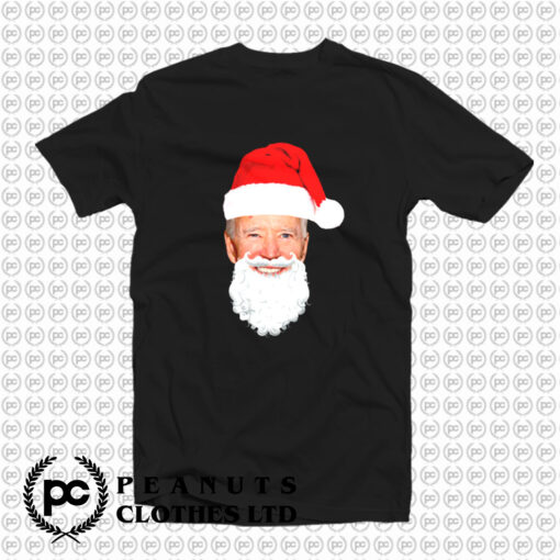 Biden HarrisSanta Claus Christmas 2022 T Shirt