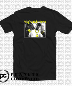 Big Daddy Kane Old School Hip Hop T Shirt