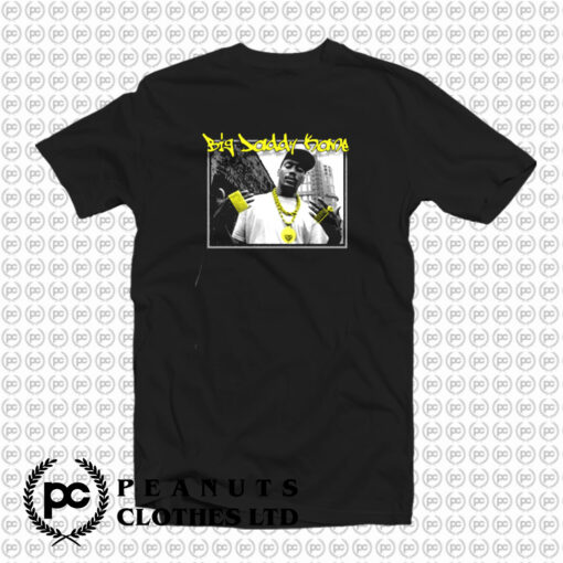 Big Daddy Kane Old School Hip Hop T Shirt