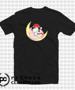 betty boop sleep T Shirt