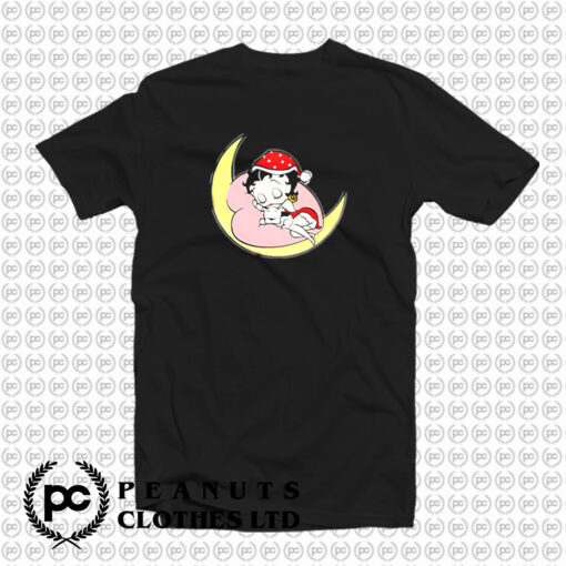 betty boop sleep T Shirt