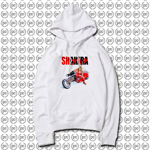 Akira Motorcycle Hoodie