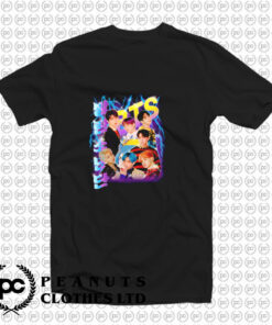 BTS RETRO 90S T Shirt