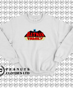 Batman Family Sweatshirt