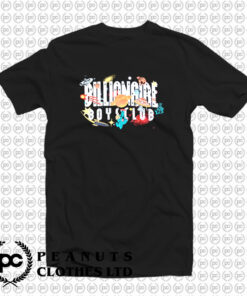 Billionaire Boy Club Universe T Shirt