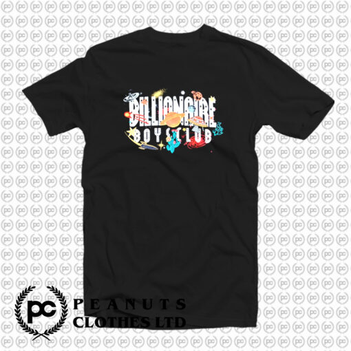 Billionaire Boy Club Universe T Shirt