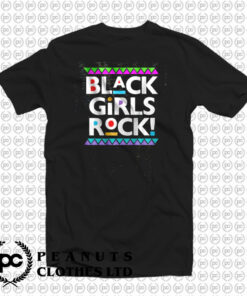 Black Girls Rock T Shirt