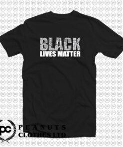 Black Lives Matter MAN T Shirt