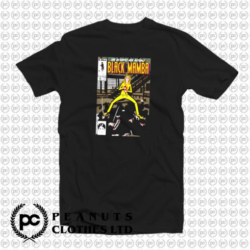 Black Mamba T Shirt