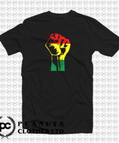 Black Power T Shirt