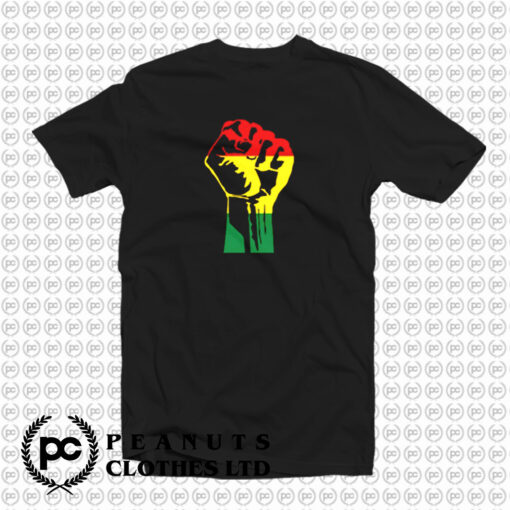 Black Power T Shirt