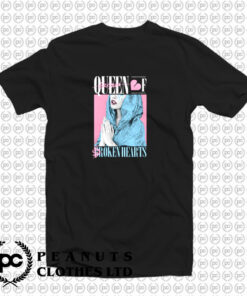 Blackbear Queen Of Broken Hearts T Shirt