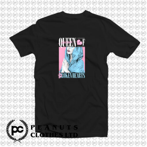 Blackbear Queen Of Broken Hearts T Shirt