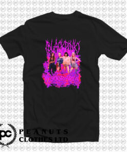 Blackpink Heavy Metal T Shirt