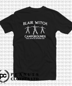 Blair Witch T Shirt