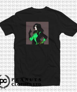 Bloody Shego T Shirt