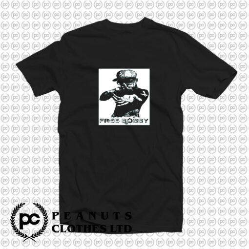 Bobby Shmurda Is An American Rapper T Shirt