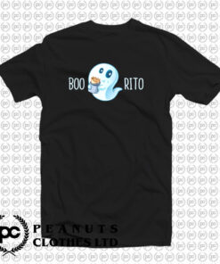 Boo Rito Gosh Halloween T Shirt