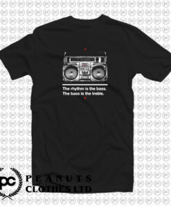 Boombox T Shirt