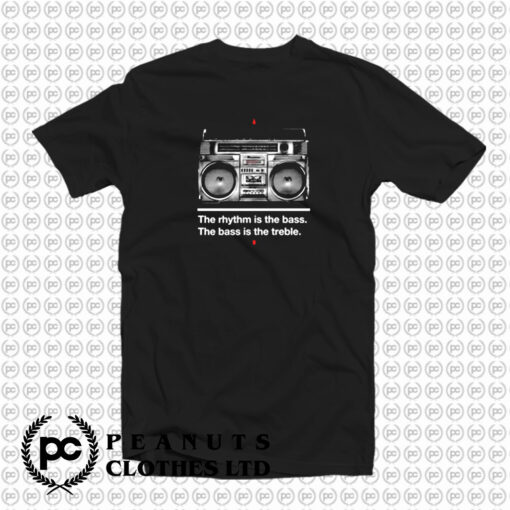 Boombox T Shirt