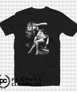 Boulevard Pin Up Urban Tattoo Punk Biker T Shirt