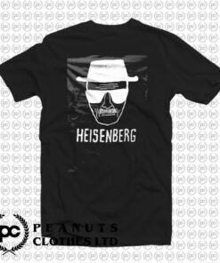 Breaking Bad Heisenberg Sketch T Shirt