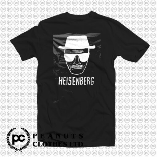 Breaking Bad Heisenberg Sketch T Shirt