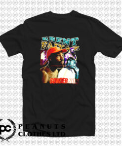 Brent Faiyaz shirt T Shirt