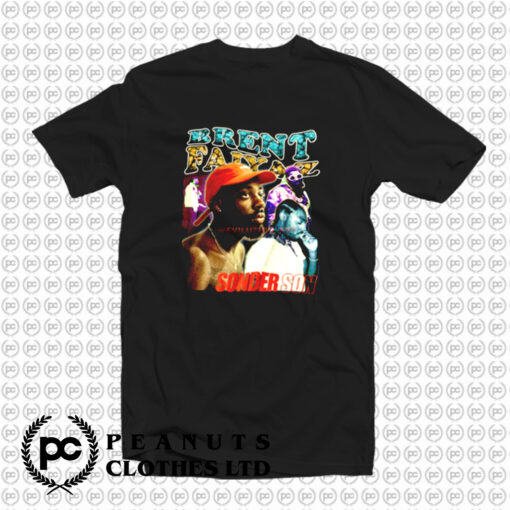 Brent Faiyaz shirt T Shirt