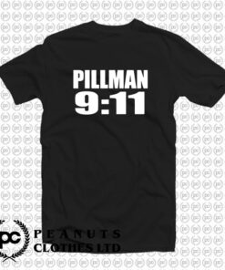 Brian Pillman 90s Wrestling Legend T Shirt