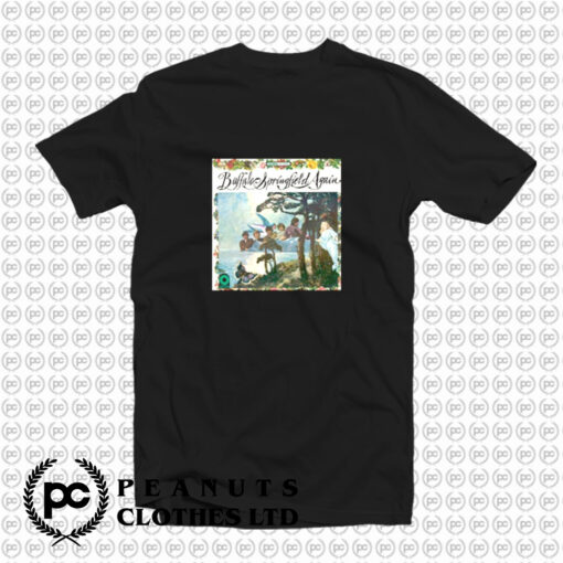 Buffalo Spring Field Again T Shirt